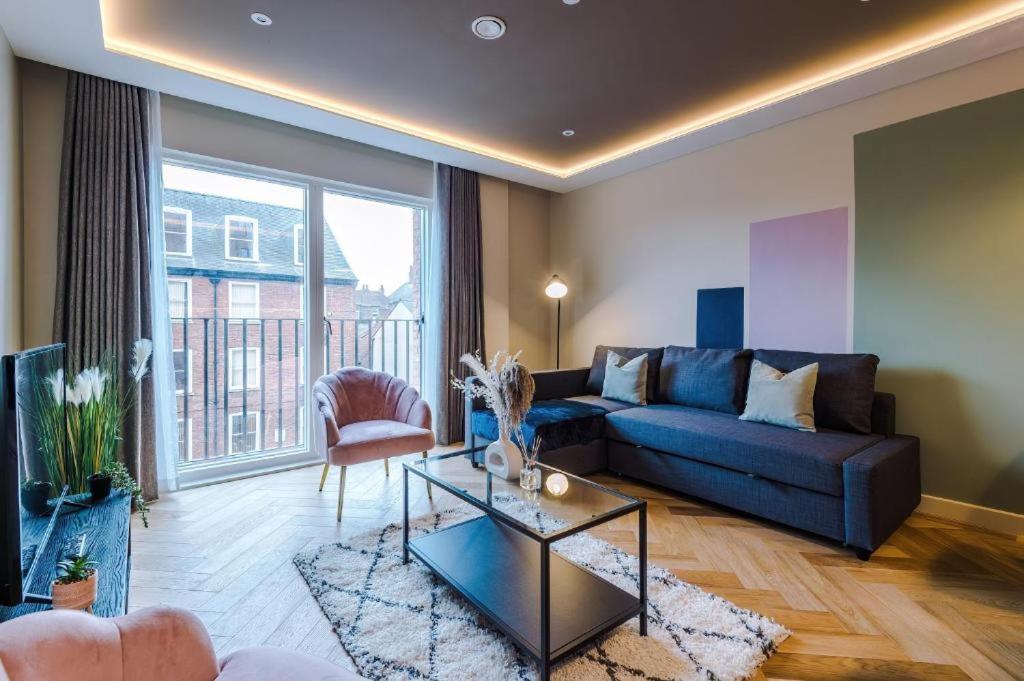 Exquisite Central York Abode Sleeps 6! Zewnętrze zdjęcie