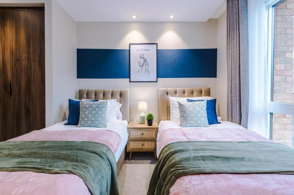 Exquisite Central York Abode Sleeps 6! Zewnętrze zdjęcie