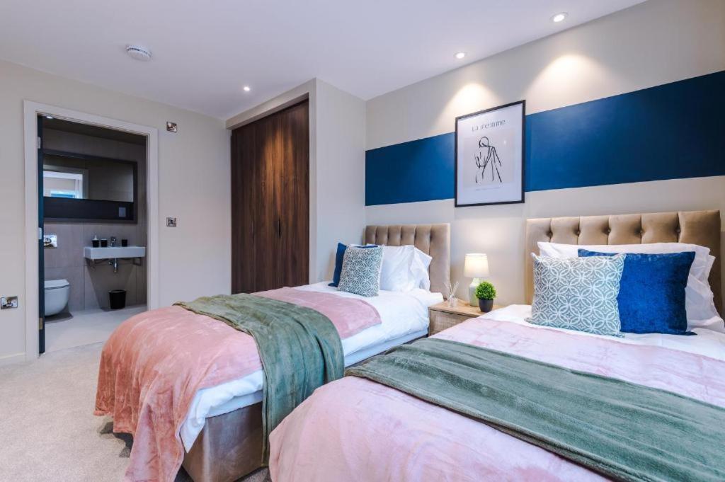 Exquisite Central York Abode Sleeps 6! Zewnętrze zdjęcie