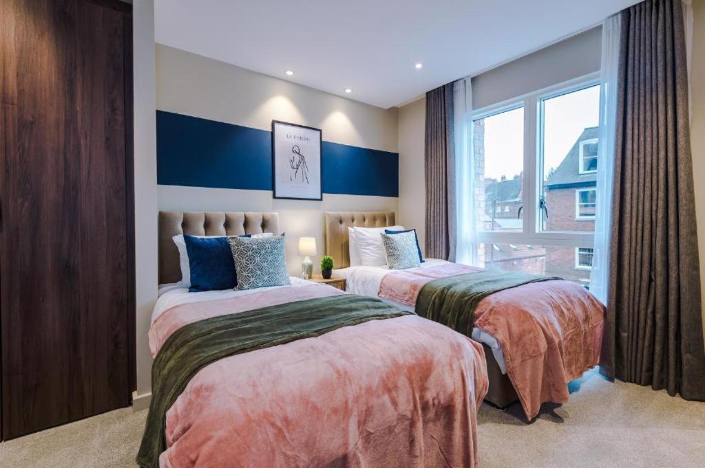 Exquisite Central York Abode Sleeps 6! Zewnętrze zdjęcie