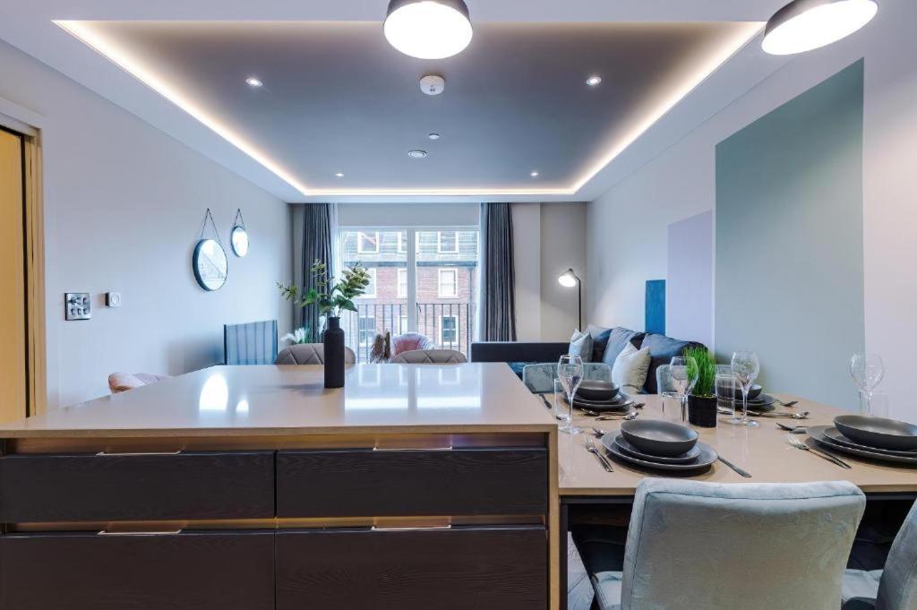 Exquisite Central York Abode Sleeps 6! Zewnętrze zdjęcie