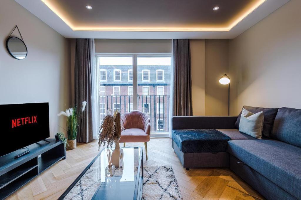 Exquisite Central York Abode Sleeps 6! Zewnętrze zdjęcie