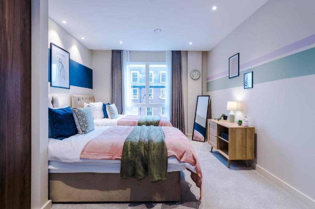Exquisite Central York Abode Sleeps 6! Zewnętrze zdjęcie